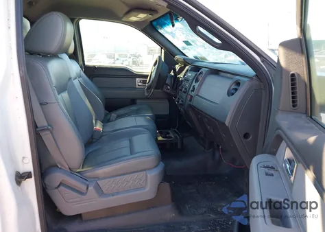 2011 Ford F-150 Xl z USA, uszkodzony, nr VIN 1FTNF1EF6BKD89922